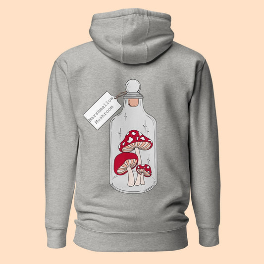 Hoodie – Mekie e Garrafa