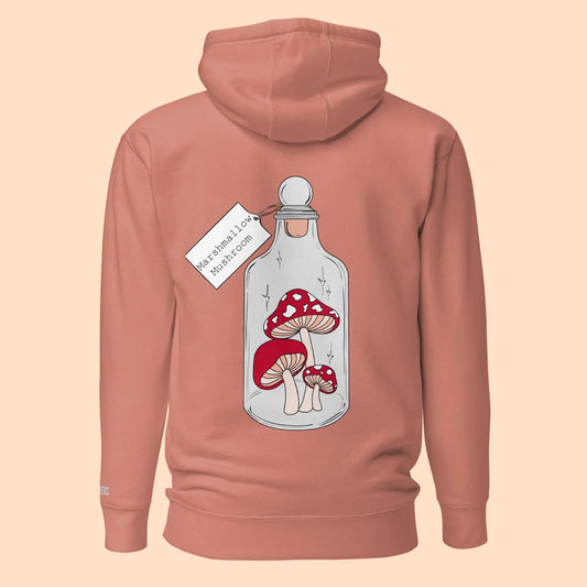 Hoodie – Mekie e Garrafa