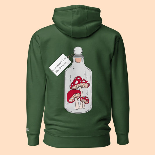 Hoodie – Mekie e Garrafa