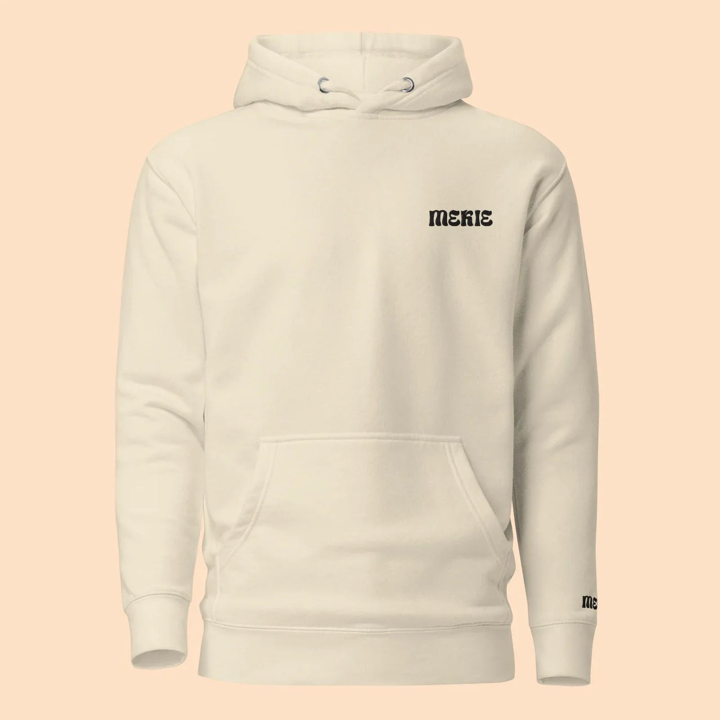 Hoodie – Mekie Preto