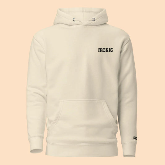 Hoodie – Mekie Preto
