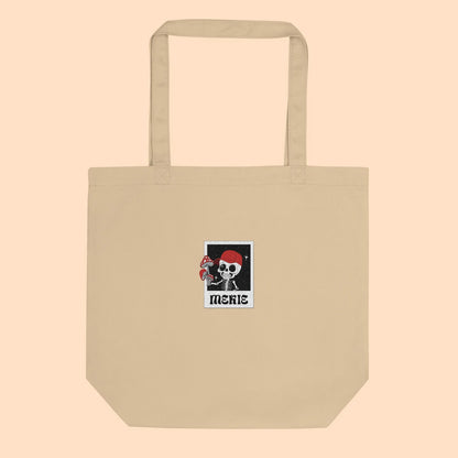 Tote Bag - Esqueleto Bordado