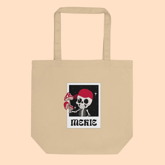 Tote Bag - Esqueleto Estampado