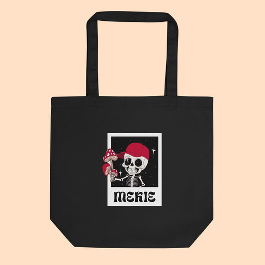 Tote Bag - Esqueleto Estampado