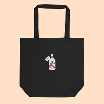 Tote Bag - Garrafa Bordado