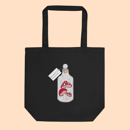 Tote Bag - Garrafa Estampado