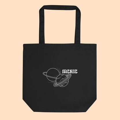 Tote Bag - Planetas Bordado