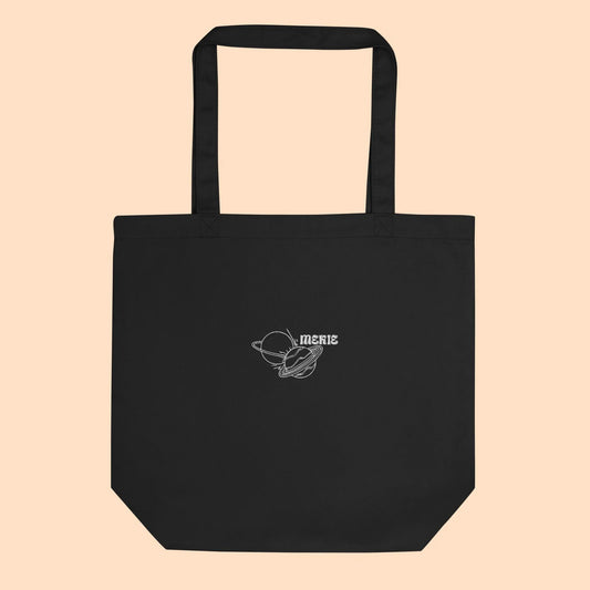 Tote Bag - Planetas Bordado