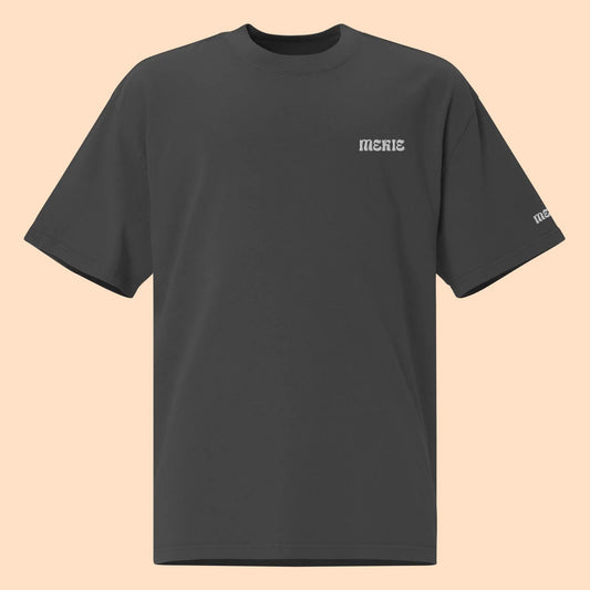 T-shirt Oversize – Mekie Branco