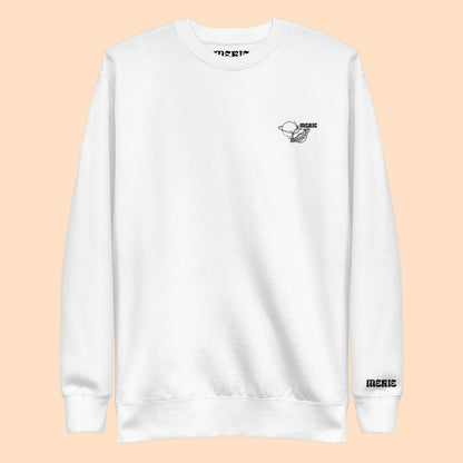Sweat – Planetas Branco