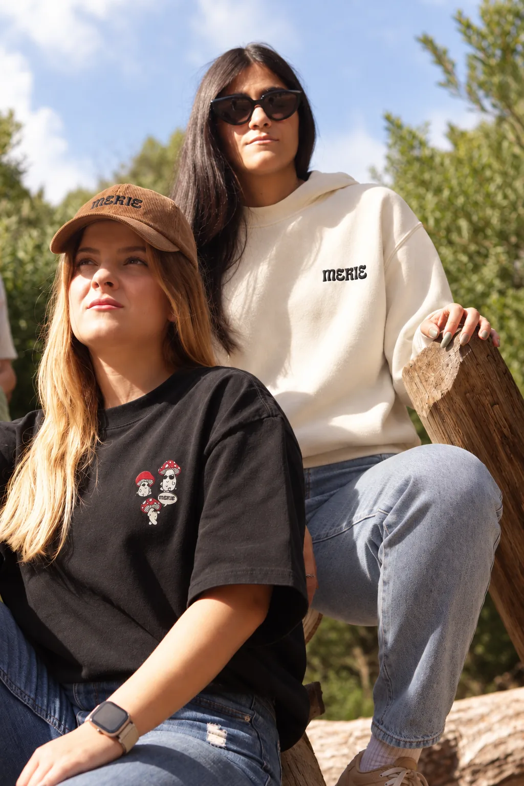 Sweatshirt Mekie Cru, imagem 4 de 4
