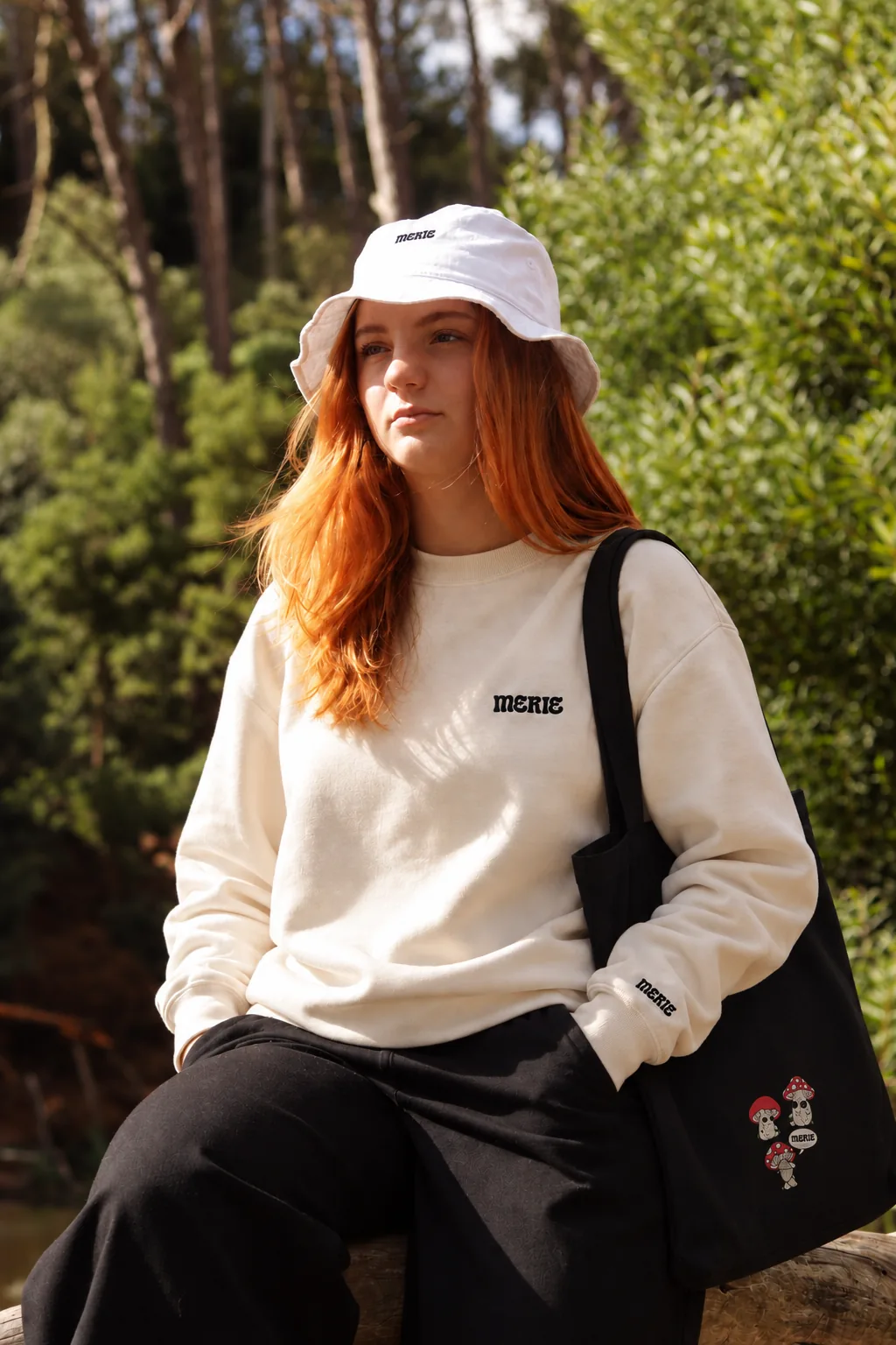 Sweatshirt Mekie Cru, imagem 3 de 4