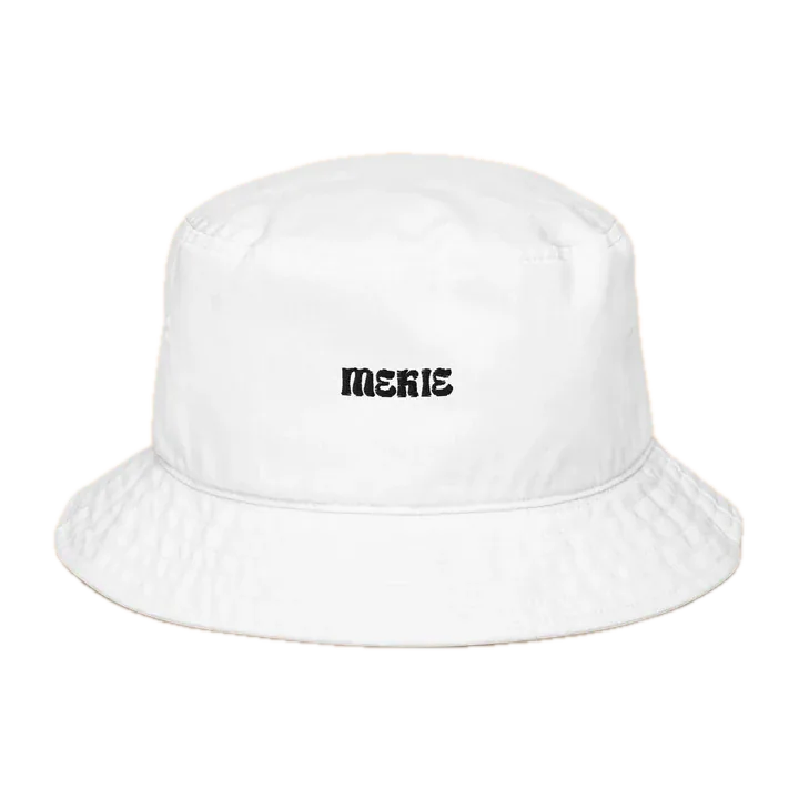 Bucket Hat Mekie Branco