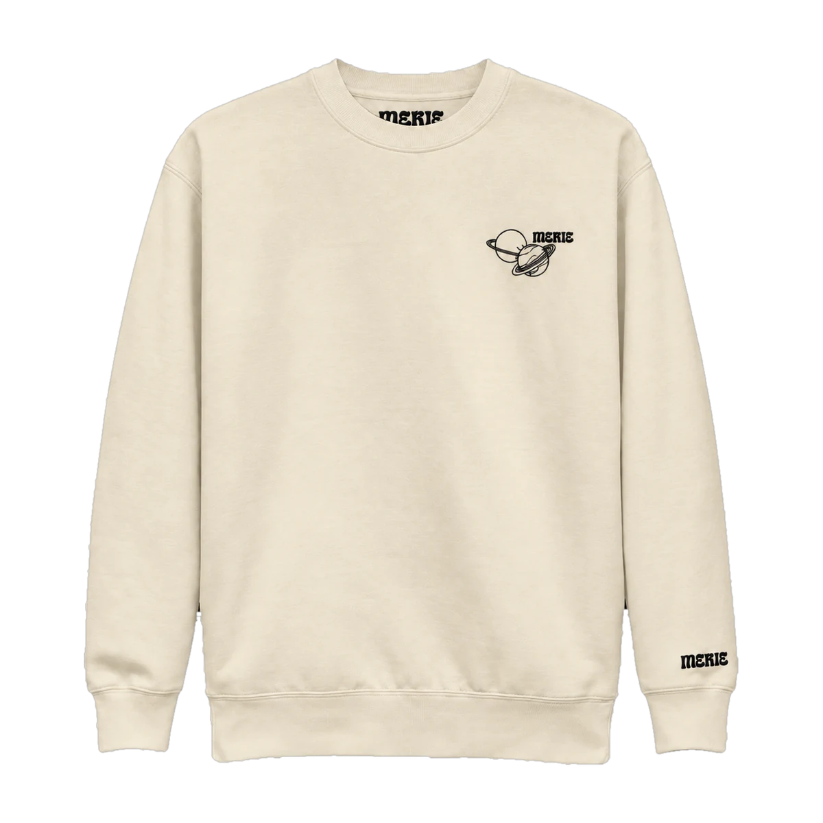 Sweatshirt Planetas Cru