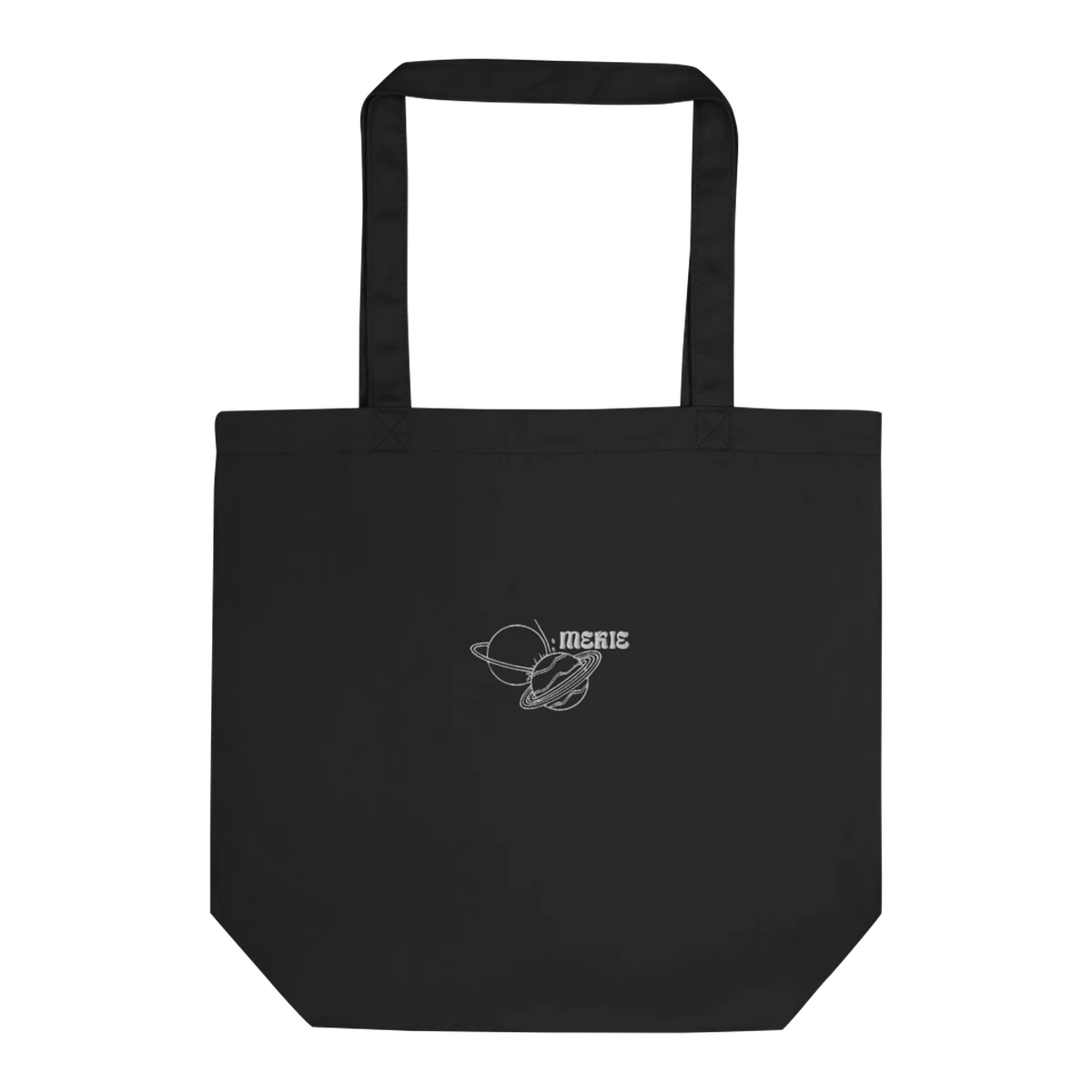 Tote Bag Planetas Preto