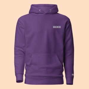 Hoodie - Mekie Branco