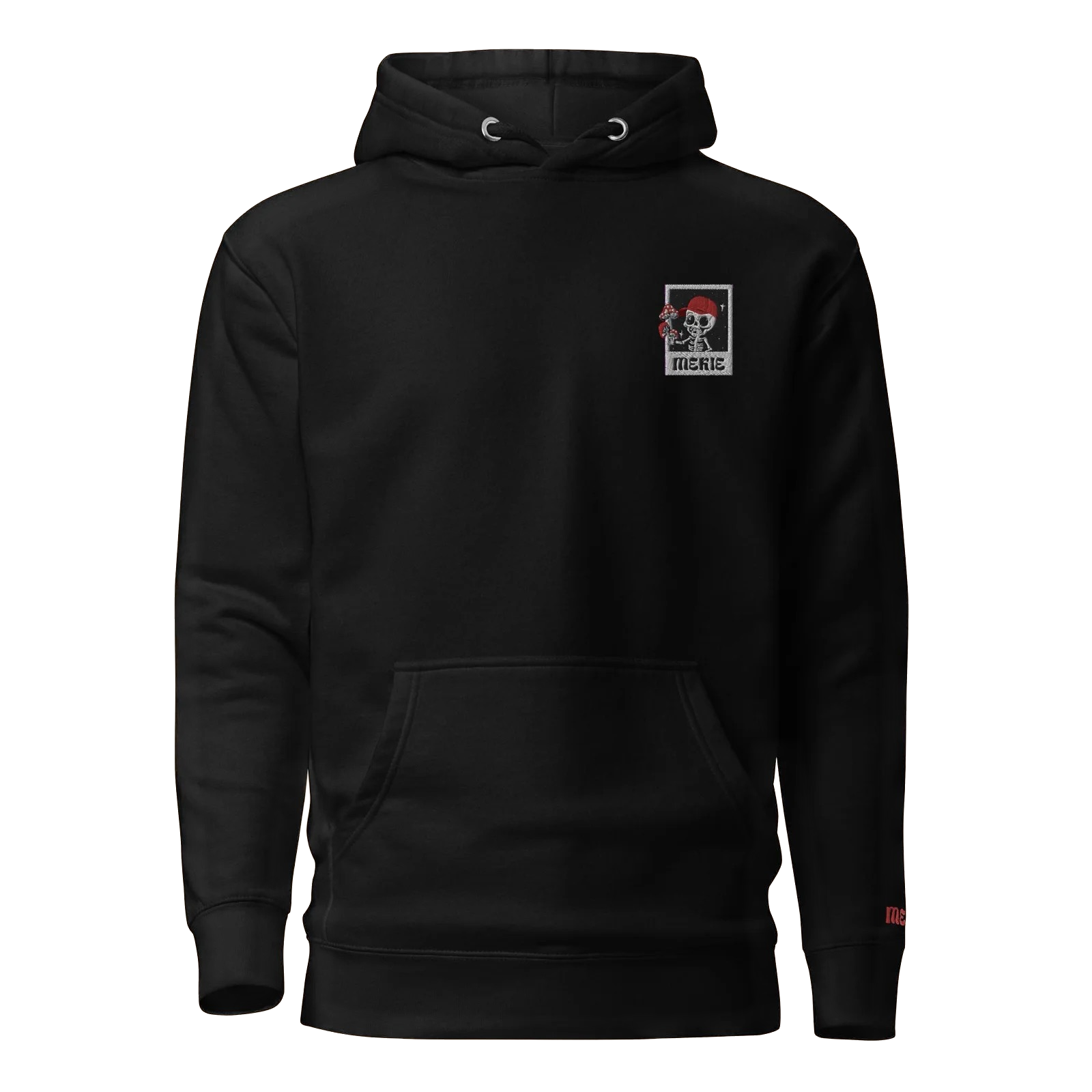 Home hoodie skeleton