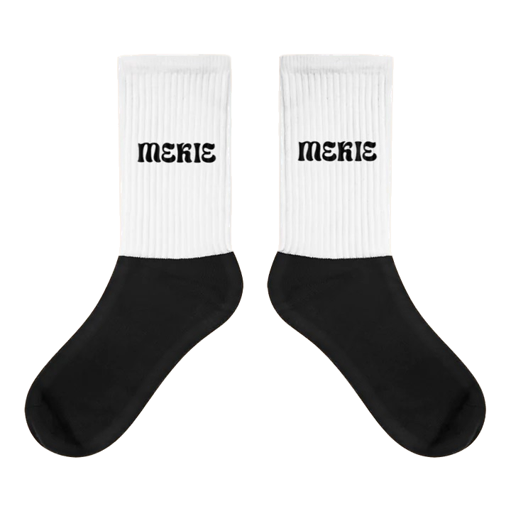Home socks mekie
