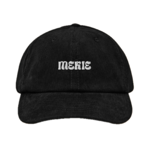 fundo de cap preto mekie branco removido