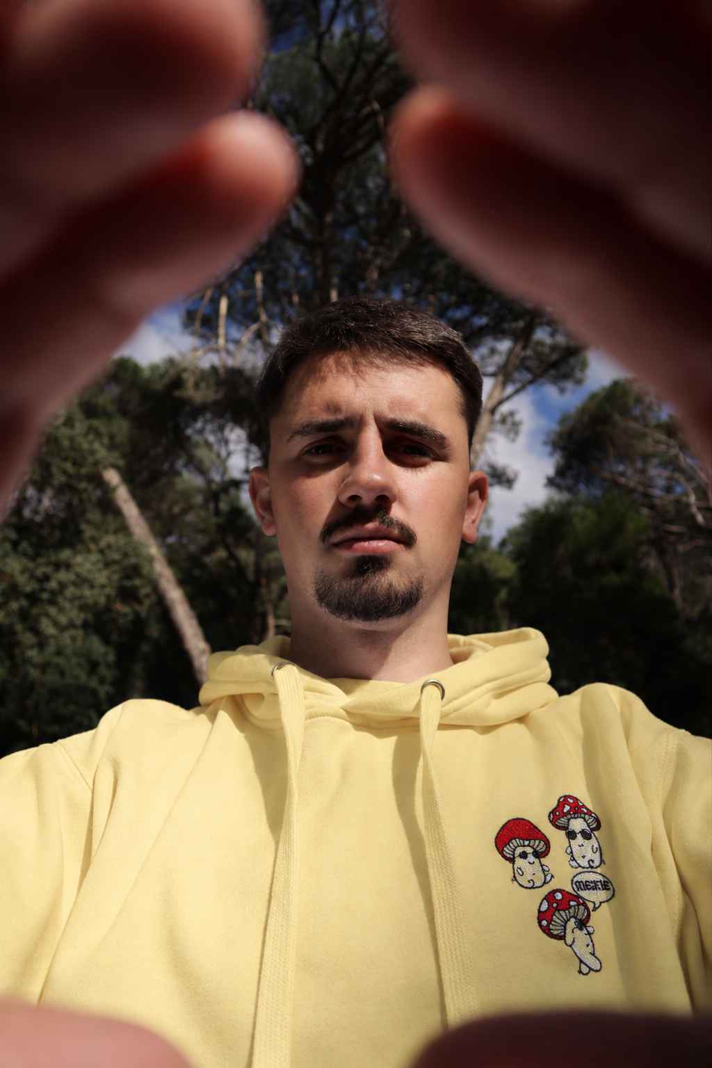 rafa amarelo
